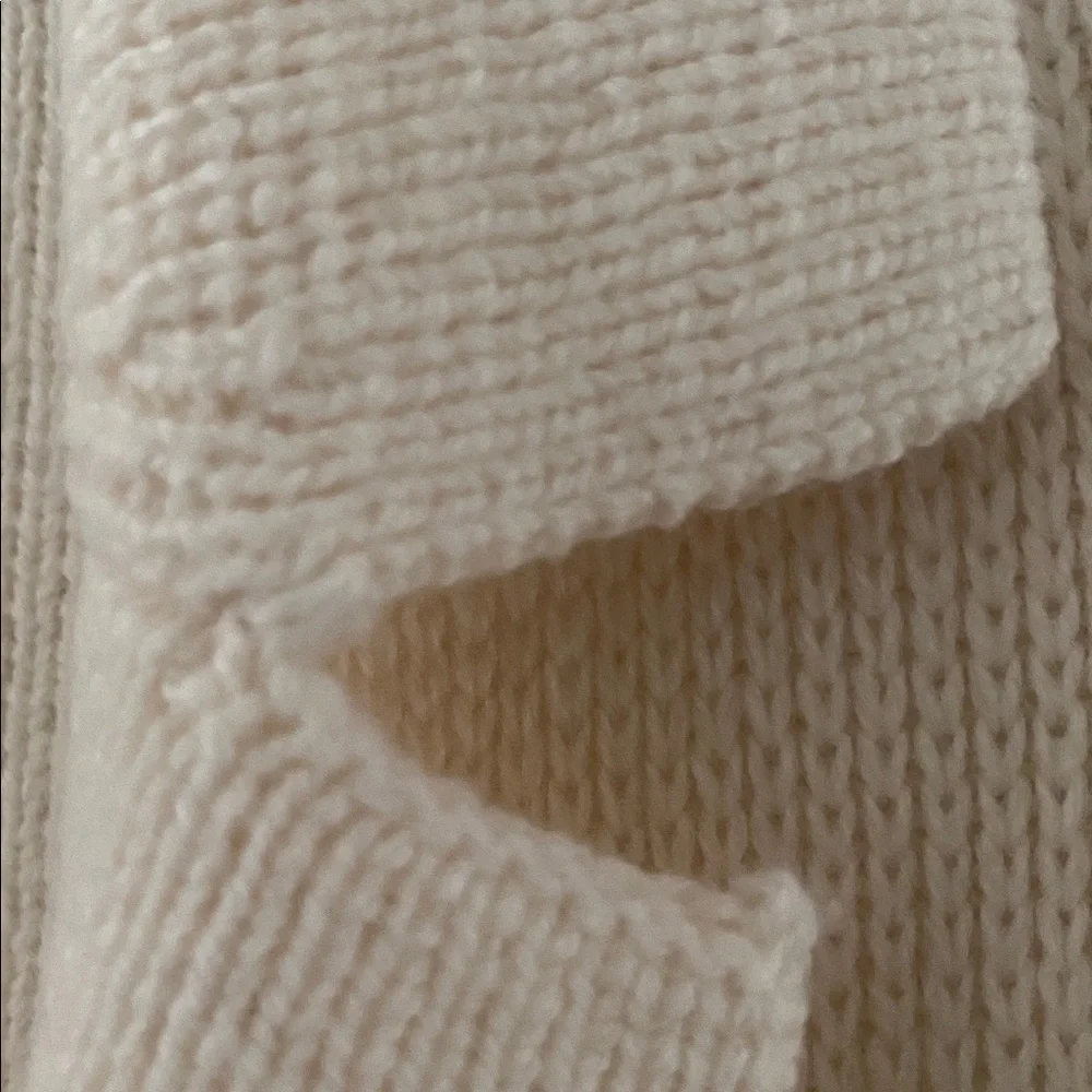 J.Crew Double Breasted Merino Wool Blend Sweater Blazer  M pristine condition